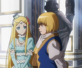 Replay Overlord - S4 E2 - Le royaume de Re-Estize