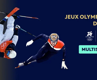 Replay Jeux Olympiques d'hiver - 14/02/2026