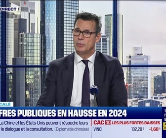 Replay BFM Bourse - Le baromètre des offres publiques sur le marché français - 24/01