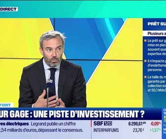Replay Tout pour investir - Le coffre-fort : Prêt sur gage, une piste d'investissement ? - 07/05