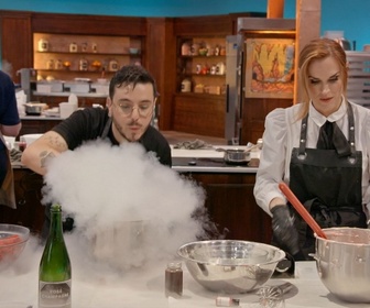 Replay Harry Potter : Les sorciers de la pâtisserie - Episode 1