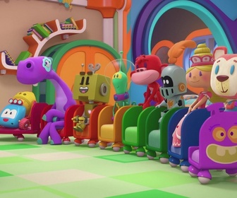 Replay La petite école d'Hélène - S01 E18 - Cerf-volant, vole !