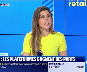 Replay Good Morning Business - Morning Retail : Jouets, les plateformes gagnent des parts, par Eva Jacquot - 05/12