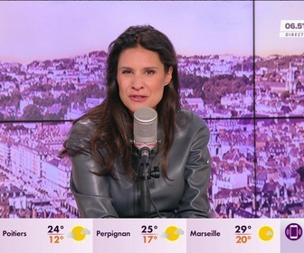 Replay Apolline Matin - Émission du 3 juin 2025 6h30/7h30