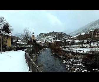 Replay Vague de froid arctique : fortes chutes de neige dans le nord de l'Espagne