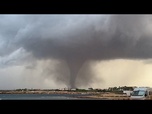 Replay En Sicile, deux tornades ravagent un campus scolaire et font 11 blessés
