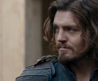 The musketeers replay