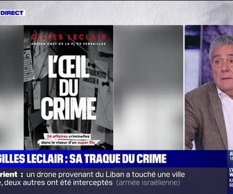 Replay Affaire suivante - Gilles Leclair : une plongée au cœur du crime - 19/10