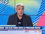 Replay Le monde qui bouge - L'Interview : Arménie, des élections sous la pression russe - 05/06