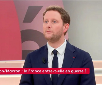 Replay L'invité politique - 04/03/2026