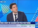 Replay Good Morning Business - L'Edito de Raphaël Legendre : F. Bayrou vient de gagner un peu d'oxygène - 15/01