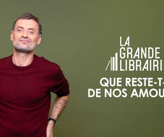 Replay La grande librairie - 28/10/2026