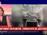 Replay 100% Mabrouk - Affrontement en plein vol : crash évité de justesse - 30/09
