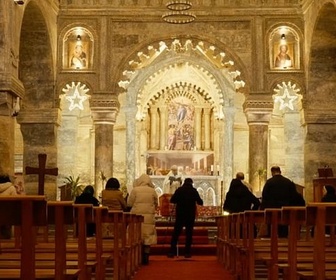 Replay ARTE Reportage - Irak : le retour des chrétiens à Mossoul ?