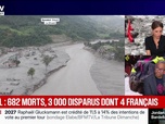 Replay BFM Grand Soir - Népal : 682 morts, 3 000 disparus dont 4 Français - 29/08