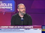 Replay Paroles d'entreprises - Guillaume Mathern (OCN) : OCN, l'expert pour les outils coupants - 24/05