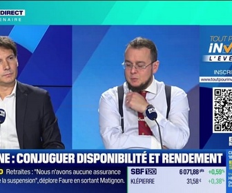 Replay Tout pour investir L'Événement : Épargne, les Français toujours plus frileux - 08/10
