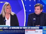 Replay La Grande Interview - Budget 2025: la semaine de tous les dangers