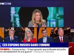 Replay Perrine jusqu'à minuit - FSB, SVR… qui sont les espions russes ? - 12/03