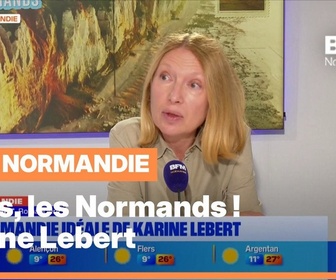 Replay Les longs formats des Locales - Nous, les Normands ! - Karine Lebert
