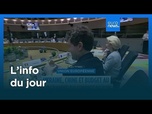 Replay L'info du jour | 19 juin 2026 - Soir