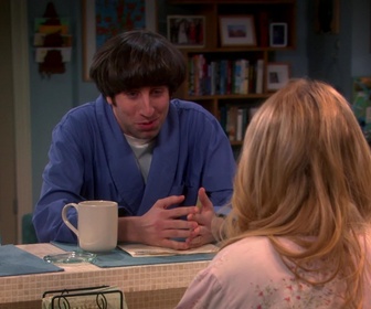 Replay The Big Bang Theory - S6E19 - La reconfiguration du dressing