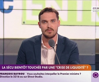 Replay Apolline Matin - Émission du 27 mai 2025 7h30/8h30