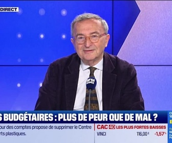 Replay Les Experts : Débats budgétaires, plus de peur que de mal ? - 20/11