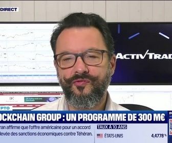 Replay Tout pour investir - L'édito crypto : The Blockchain Group, un programme de 300 milliards d'euros - 09/06