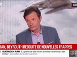 Replay Marschall Truchot : Iran/USA, Téhéran claque la porte (Agence iranienne) - 01/06