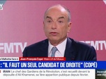 Replay Face à Face - Jean-François Copé (maire LR de Meaux): Je mets un signe égal entre le Rassemblement national et LFI