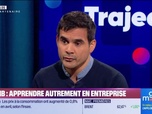 Replay Trajectoire : WDHB, apprendre autrement en entreprise - 02/05