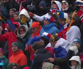 Replay Coupe du monde - la mass start messieurs d'Oslo - Biathlon