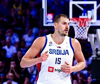 Replay Qualifications Mondial 2027 : Jokić et la Serbie passent l'obstacle italien