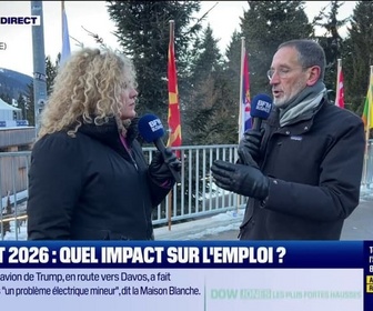 Replay Good Morning Business - L'incertitude, un frein sur l'emploi