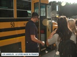 Replay Un jour, un doc week-end - Los Angeles : le lycée Made in France