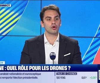 Replay Good Morning Business - French Tech : Kiev frappe l'aviation russe - 02/06