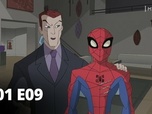 Replay The Spectacular Spider-Man - Spectacular spider-man - S01 E09 - Quitte ou double
