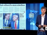 Replay Dans la presse - Sommet de l'OTAN : Papa impose sa loi