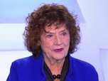 Replay C dans l'air l'invité - Michèle Cotta - La dissolution... Le début du chaos...