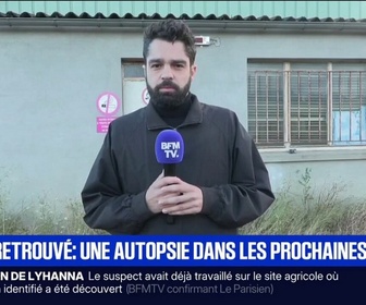 Replay BFM Première - Disparition de Lyhanna: le corps d'un enfant retrouvé dans un silo agricole à Puycasquier