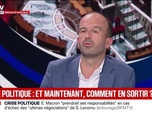 Replay Les émissions spéciales - Édition spéciale - Crise politique : et maintenant,comment en sortir ? - 06/10