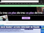 Replay Tech & Co, la quotidienne - Le Tech Flash : TVA, Backmarket accuse Cdiscount de faude par Léa Benaim - 12/11