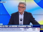 Replay Good Morning Business - Le débrief de l'actu : Cessez-le-feu, la guerre vraiment finie ? - 10/04