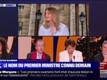 Replay Perrine jusqu'à minuit - Le nom du Premier ministre connu demain - 11/12