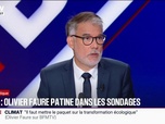 Replay BFM Politique - Olivier Faure, Premier secrétaire du Parti socialiste et candidat à la primaire socialiste: Bien sûr que je pense que je peux gagner la primaire