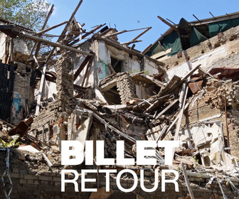 Replay Billet retour - Ukraine : retour à Sloviansk, là où la guerre a commencé, il y a dix ans