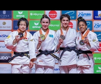 Replay Le judo revient en Haute-Autriche