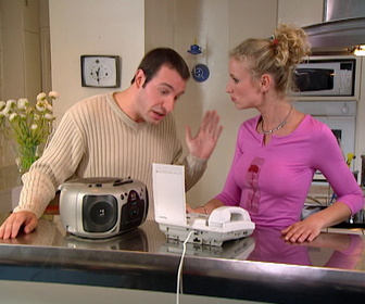 Replay Un gars, une fille - S3E12 - Dans la cuisine (3)