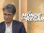 Replay Un monde, un regard - Bruno Patino, penser l'Intelligence artificielle